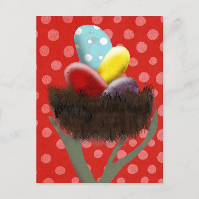 Rupydequila Childrens Illustration Vykort (Framsida)