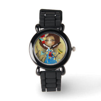Rupydequila Doll Armbandsur