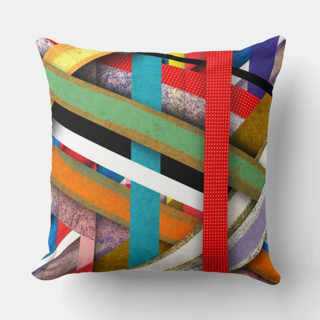 Rupydetequila Barnillustration Kudde (Framsida)