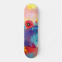 Rupydetequila Exclusive Edition 2017 Skateboard Bräda 20,5 Cm