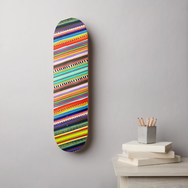 Rupydetequila limited edition 2022 skateboard (Väggkonst)