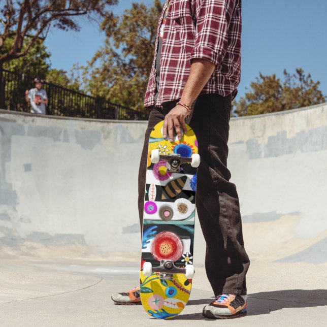 Rupydetequila limited edition 2022 skateboard (Utomhus 2)