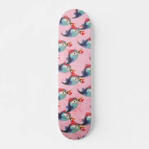 Rupydetequila Limited Edition Skateboard Bräda 20,5 Cm