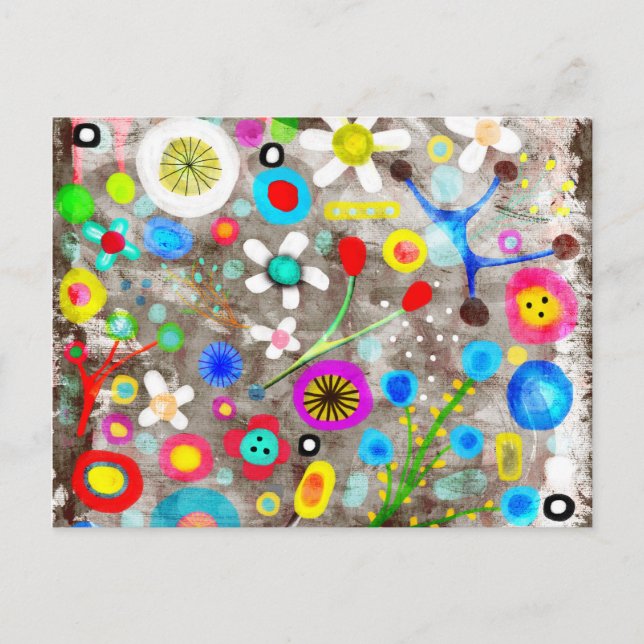 Rupydetequila Limited Edition Vykort (Framsida)