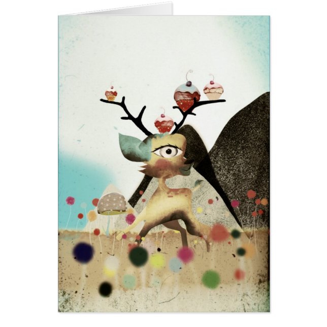 Rupydetquila illustration OBS kort (Framsidan)