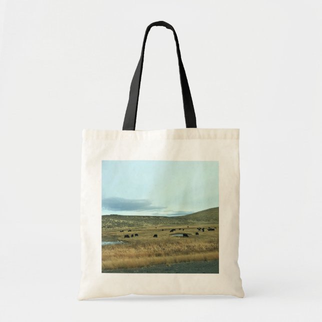 Rural Baker County, Oregon Tygkasse (Framsidan)