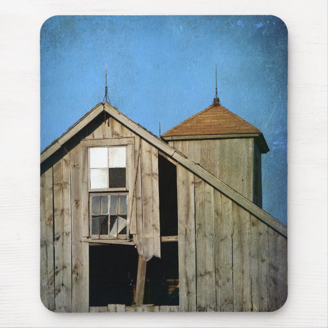 Rural Barn Musmatta (Framsidan)