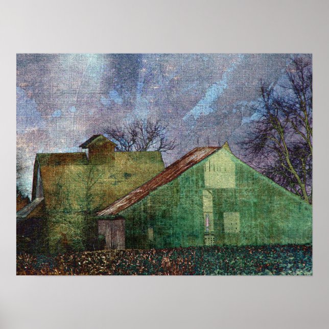 Rural Dreams Poster (Framsidan)