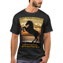 Rural Fiction Magazine (avelshäst med solnedgång)