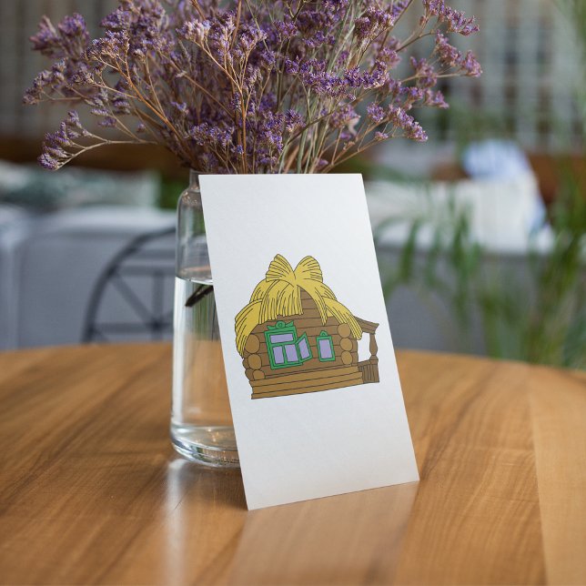 Rural House Inbjudningar (Skapare uppladdad)