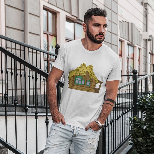 Rural House T Shirt (Skapare uppladdad)