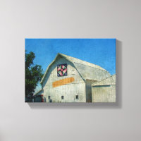 Rural Iowa Barn