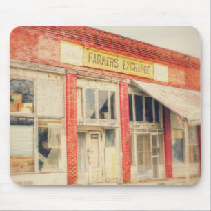 Rural Missouri Abandoned Farm Store Musmatta