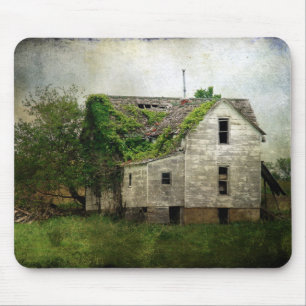 Rural Missouri Abandoned House Musmatta