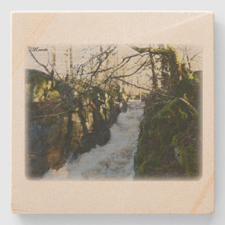 Rural Sweden March Stenunderlägg