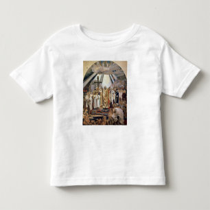 Rus baptism, 1885-96 t-shirt