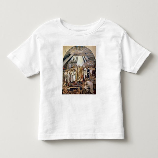 Rus baptism, 1885-96 tröja (Framsida)