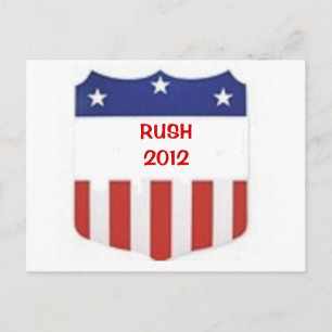 Rusa 2012 vykort