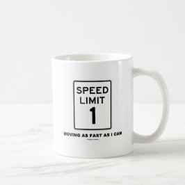 Rusa begränsar 1 flytta som fastar, som jag kan kaffemugg