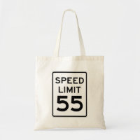 Rusa begränsar 55 MPH undertecknar