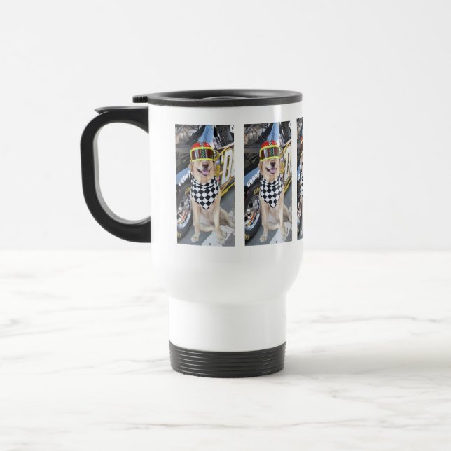 Rusa dem upp! resemugg (Vänster)