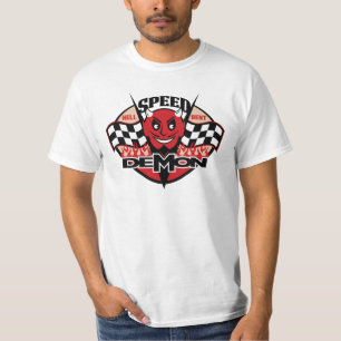 Rusa demonen t shirt