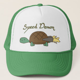 Rusa demonhatten keps