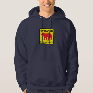 RUSA DÖDOR BEARS.ai Hoodie