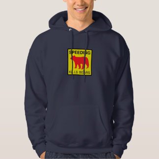 RUSA DÖDOR BEARS.ai Hoodie