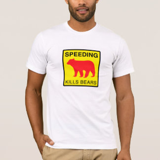 RUSA DÖDOR BEARS.ai Tee Shirt