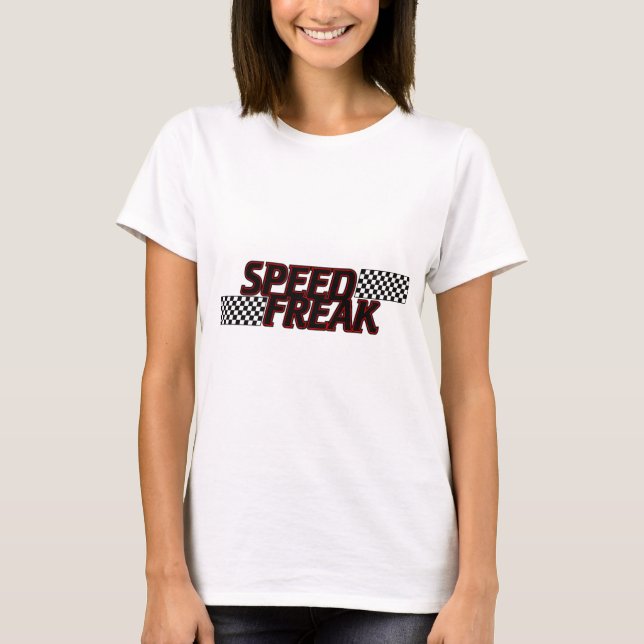 Rusa freaken t shirt (Framsida)
