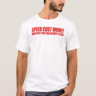 rusa kostar t-shirt