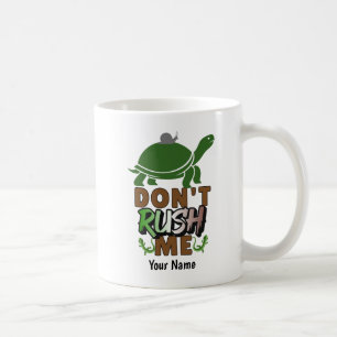 Rusa Mig Inte - DRHME01 - Mugg