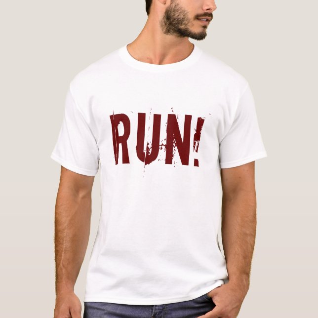 Rusa motivationkapacitet T Tee Shirt (Framsida)