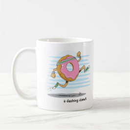 Rusa munkmuggen kaffemugg