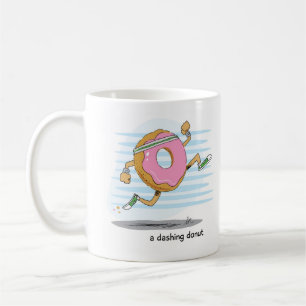 Rusa munkmuggen kaffemugg