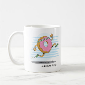 Rusa munkmuggen kaffemugg