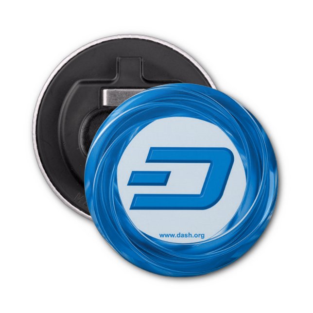 RUSA öppnaren för blåttringflaskan Flasköppnare (Framsidan)