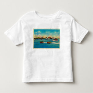 Rusa rodden i Balboa, CaliforniaBalboa, CA T-shirt
