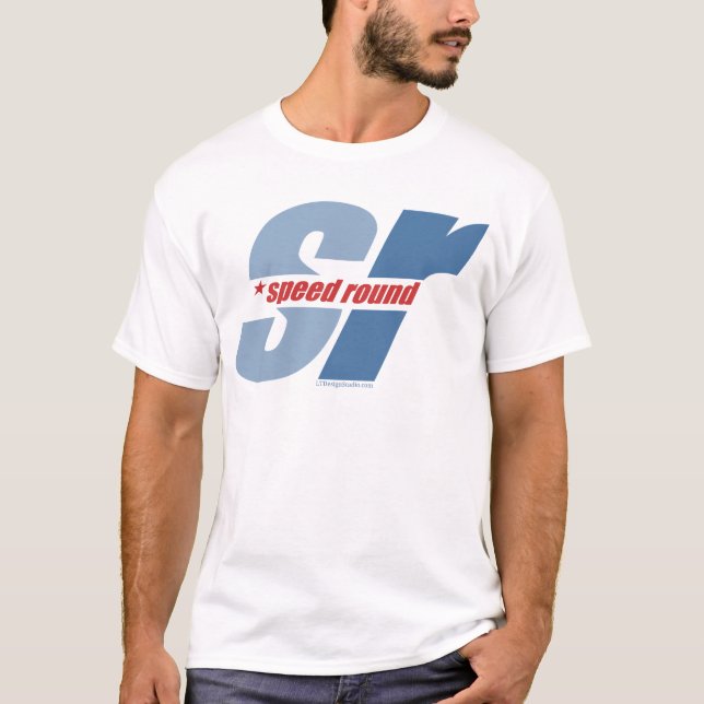 Rusa rundalogotypen 2010 t shirt (Framsida)