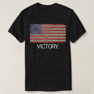 Rusa segern för amerikanen för den limbaughBetsy T Shirt