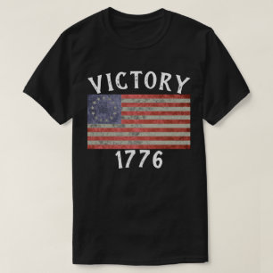 Rusa skjortan för seger t för den Betsy Ross Shirt