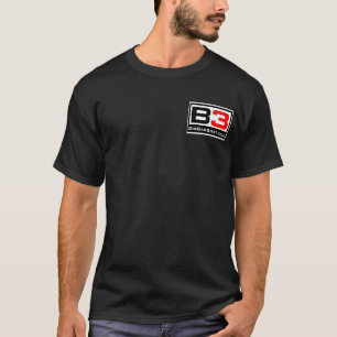 Rusa spänningar svärtar T T-shirt