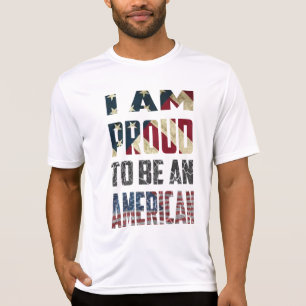 Rusa upp stativ för den limbaughBetsy Ross T Shirt