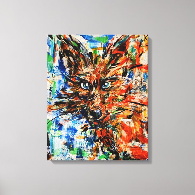 Rusé Canvastryck (Framsida)