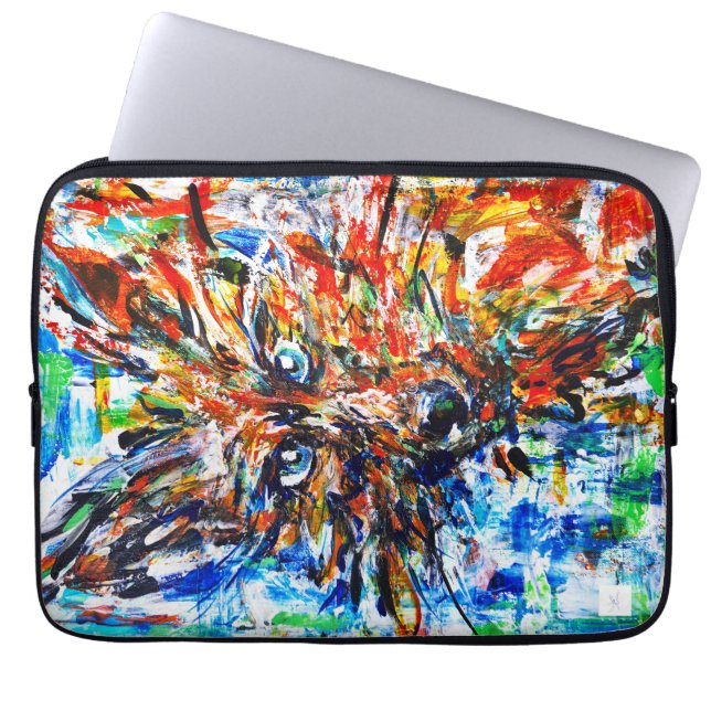 Rusé Laptop Fodral (Framsidan)