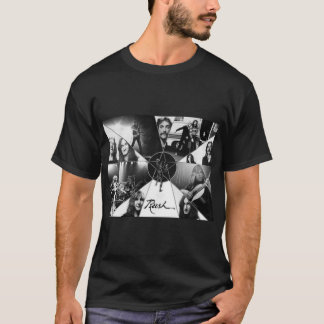 Rush-band T Shirt