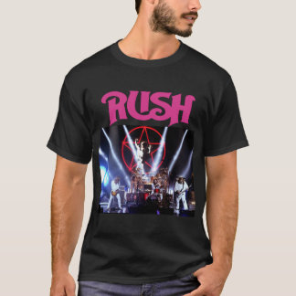 Rush-band T Shirt