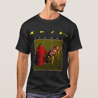 Rush Band T Shirt