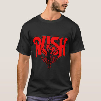 Rush-band T Shirt